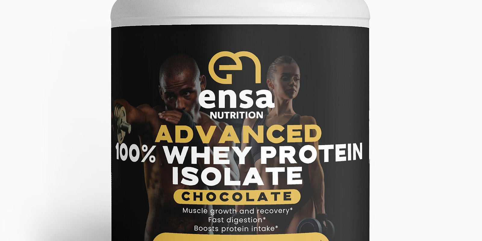 Advanced 100% Whey Protein Isolate: The Perfect Post-Workout Nutrition