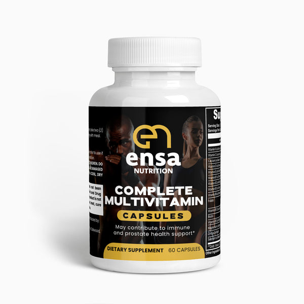 Complete Multivitamin