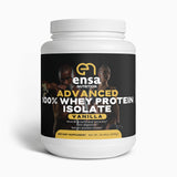 Advanced 100% Whey Protein Isolate (Vanilla)