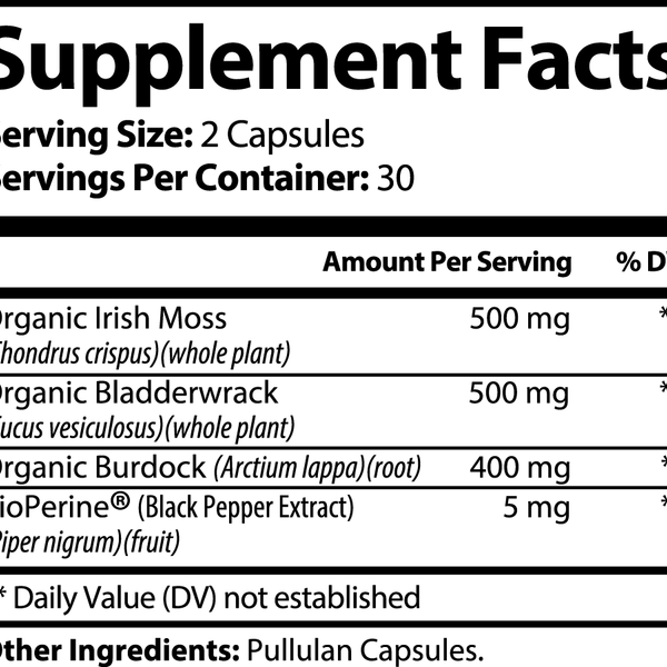 Sea Moss